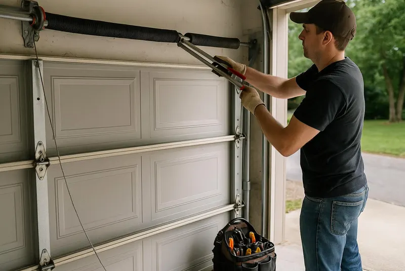 About Crestview Garage Door