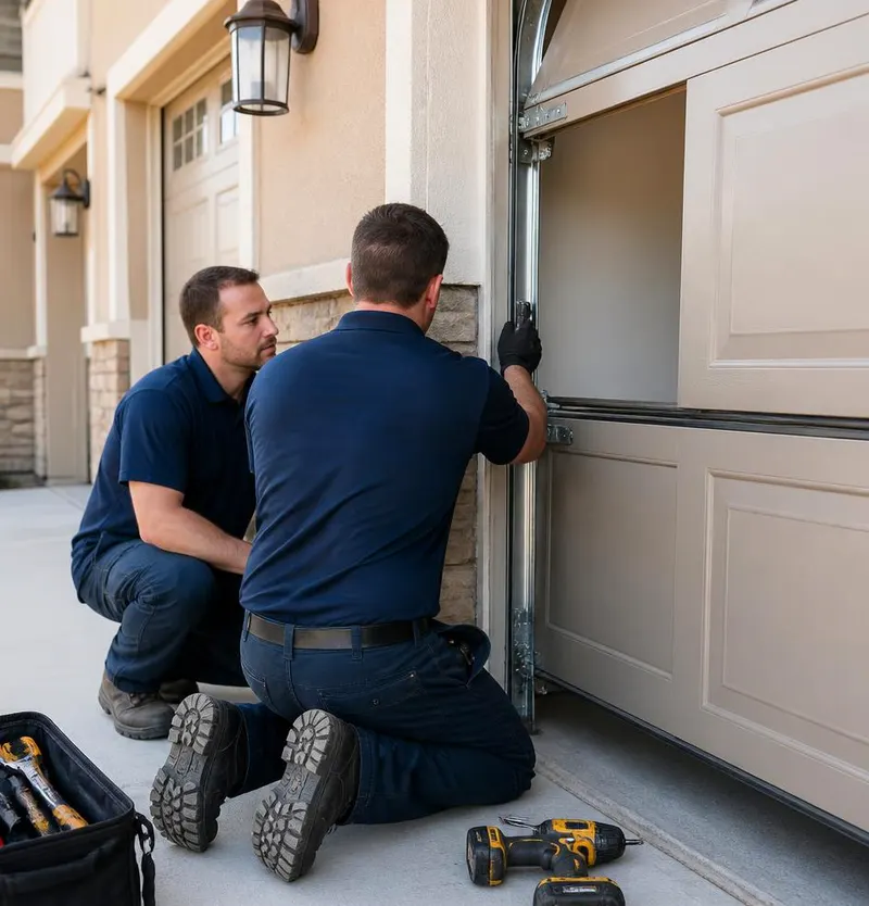 Contact Crestview Garage Door
