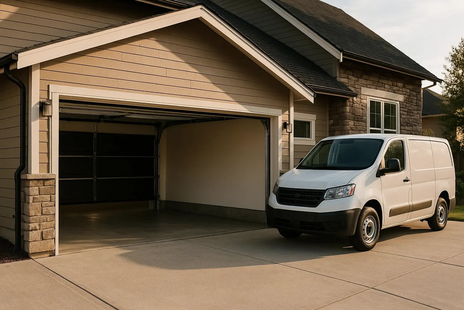Garage Door in Crestview