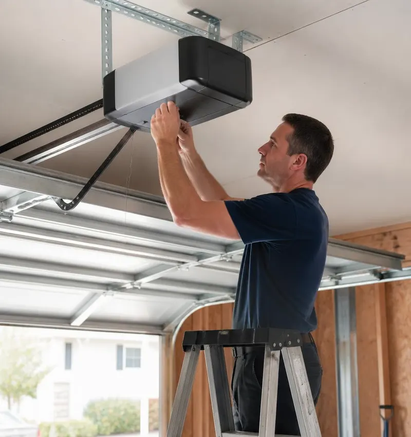 Garage Door Repair in Crestview