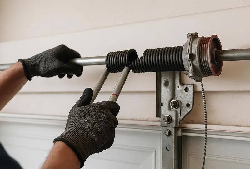 Garage Door Installation in Crestview